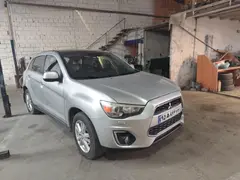 میتسوبیشی، ASX