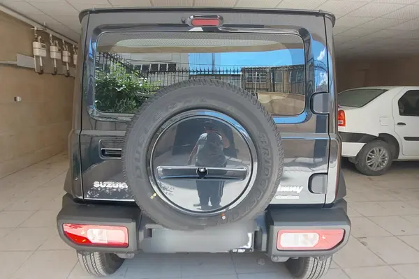 سوزوکی  جیمنی 5 در