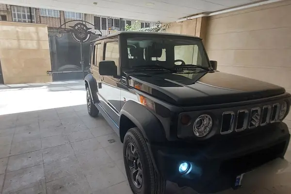 سوزوکی  جیمنی 5 در