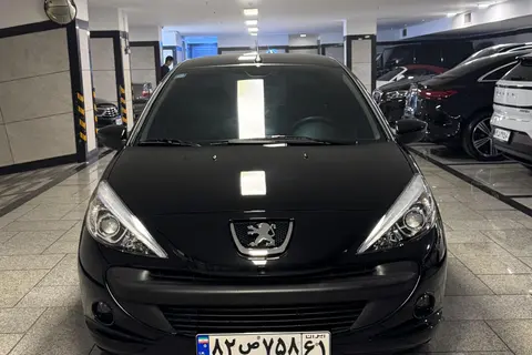 پژو، 207
