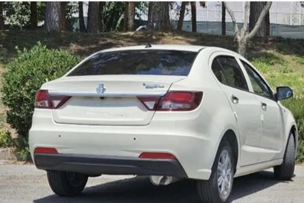 شاهین،  پلاس اتوماتیک AT