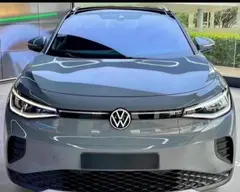 پیش فروش فولکس، ID.4 Crozz