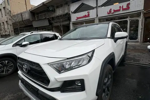 تویوتا، راوفور