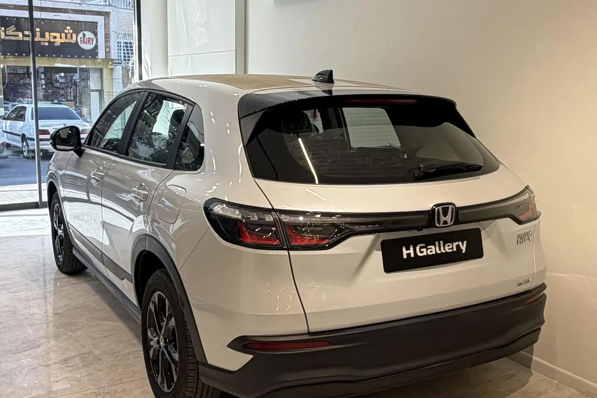 هوندا  HR-V eHEV