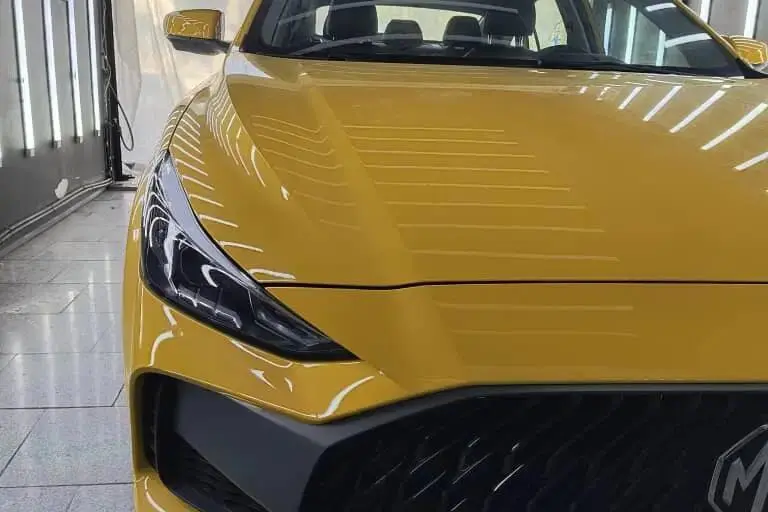 ام جی،  GT