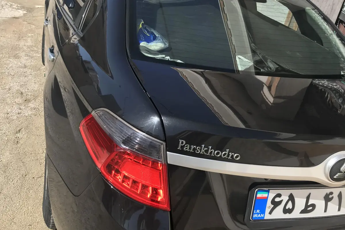 برلیانس،  H330