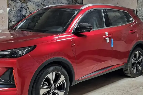 چانگان، CS 55 پلاس