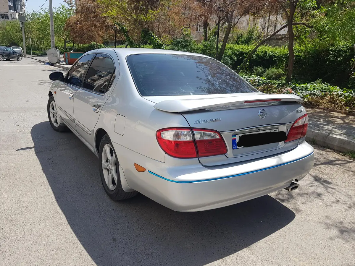 نیسان  ماکسیما