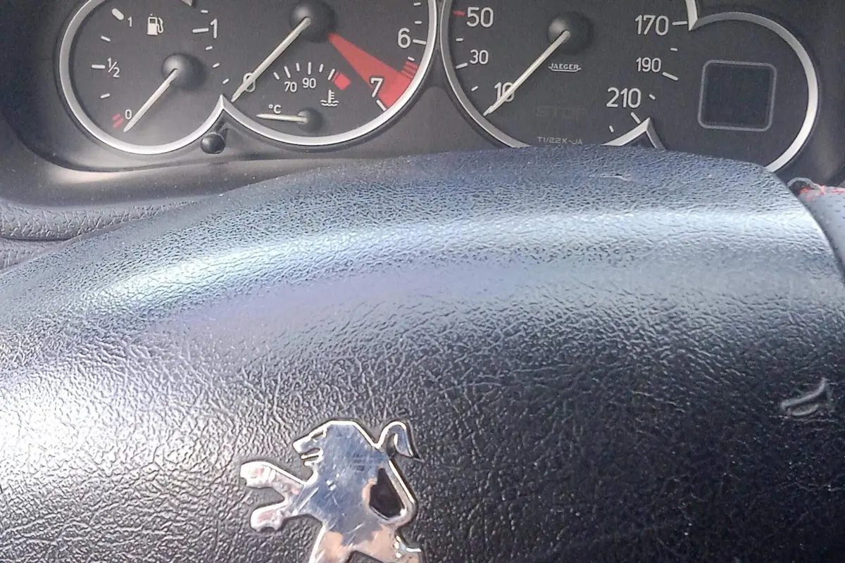 پژو  206 SD