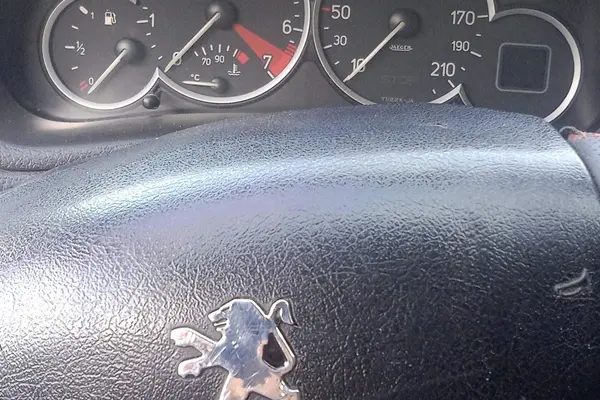 پژو  206 SD