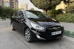 هیوندای، اکسنت