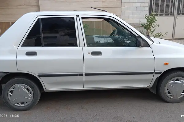 پراید  131