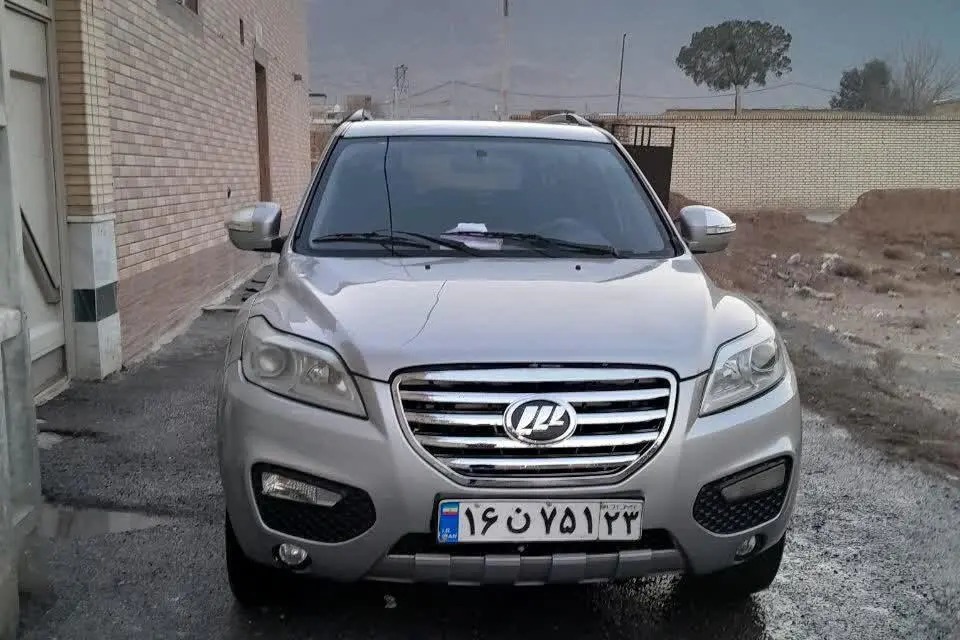 لیفان،  X60