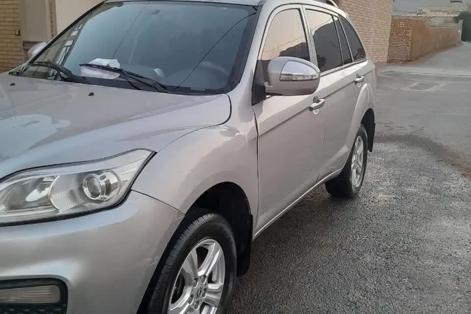 لیفان،  X60