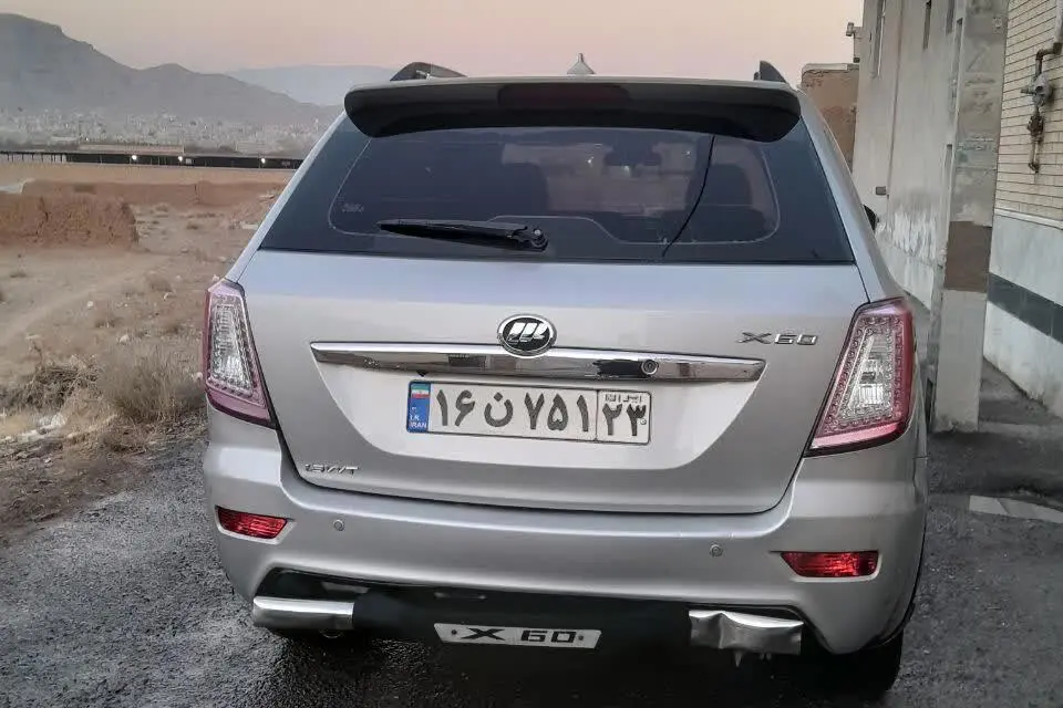لیفان،  X60