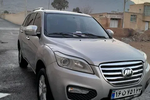 لیفان، X60