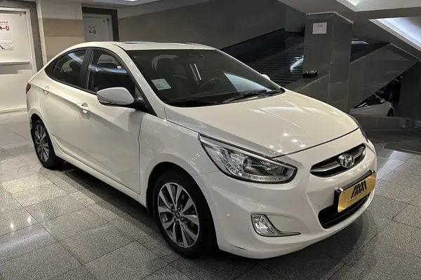 هیوندای  اکسنت (مونتاژ)