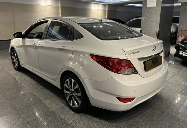 هیوندای  اکسنت (مونتاژ)
