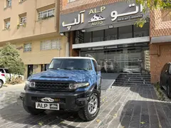 تویوتا، اف جی کروز