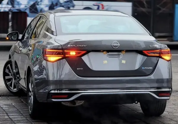 نیسان، سیلفی e-POWER