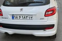 پژو، 207