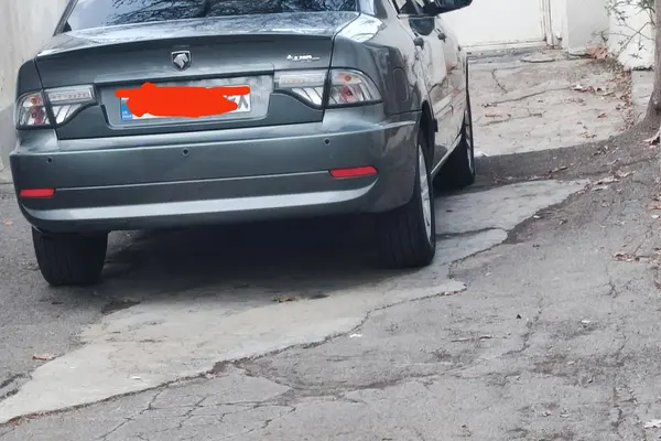 سمند  سورن