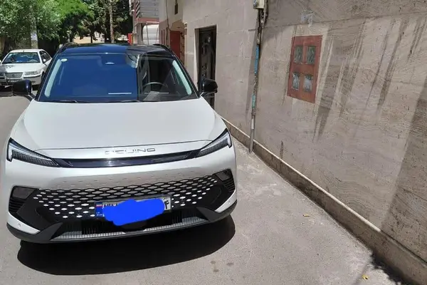 بیجینگ  X55