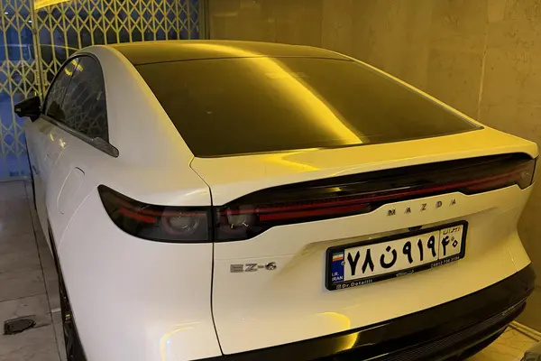 مزدا  EZ6