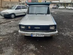 مزدا، وانت تک‌کابين