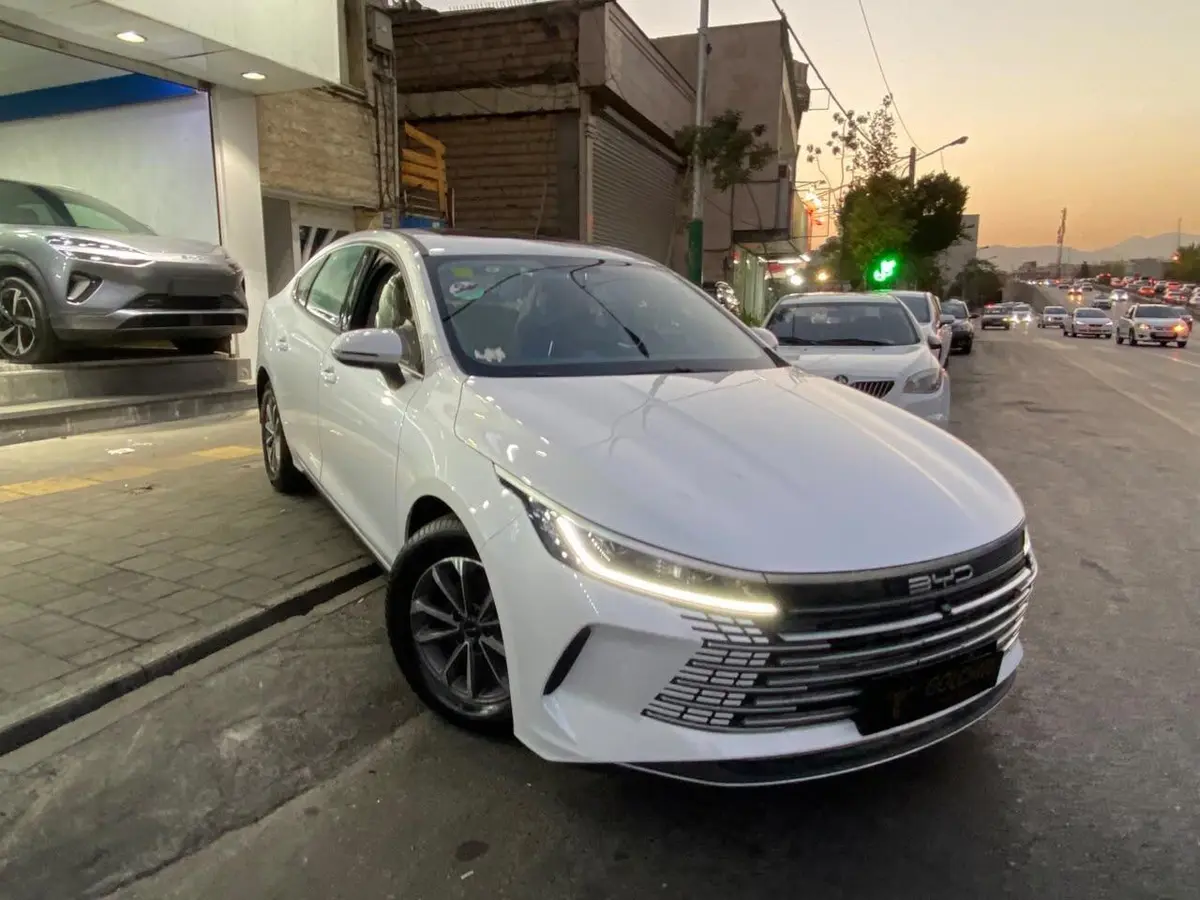 بی وای دی،  دیسترویر 05 DMi