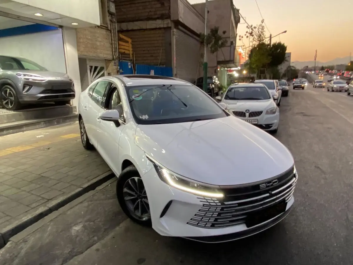 بی وای دی،  دیسترویر 05 DMi