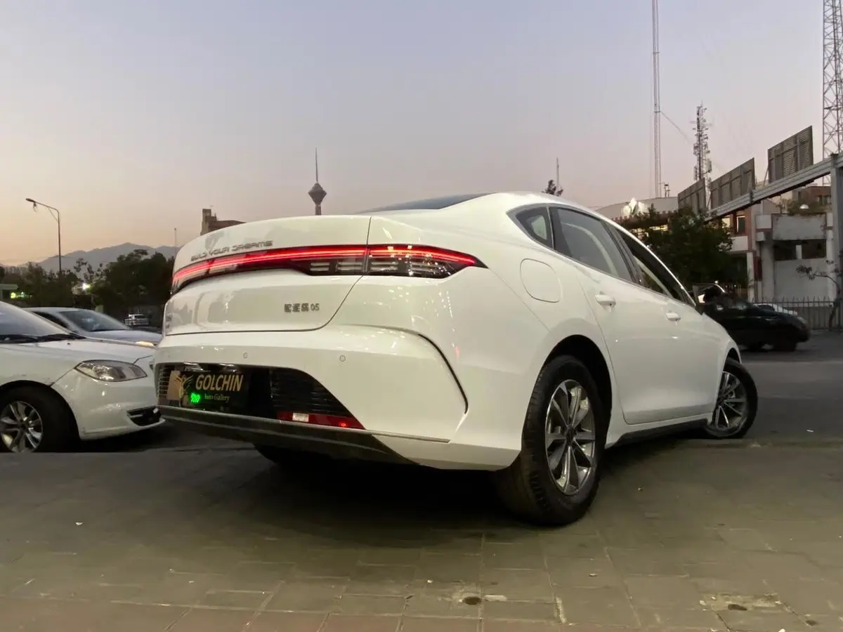 بی وای دی،  دیسترویر 05 DMi