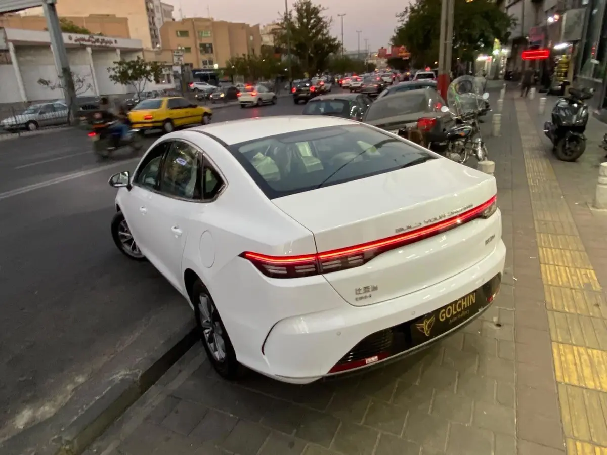 بی وای دی،  دیسترویر 05 DMi