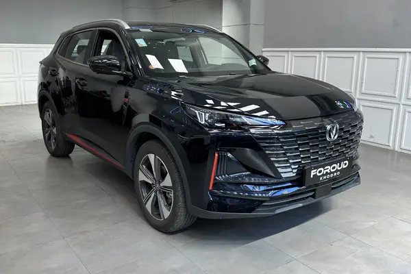 چانگان، CS 55 پلاس