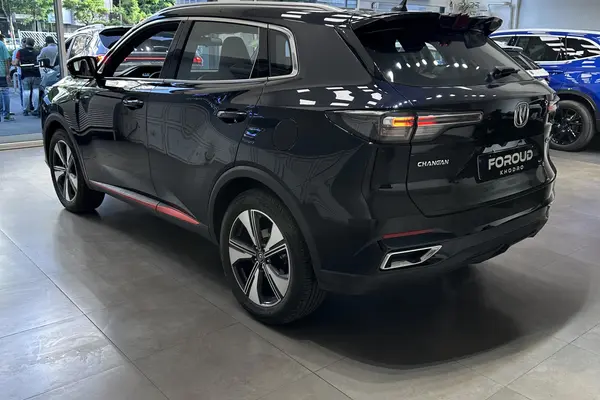 چانگان، CS 55 پلاس