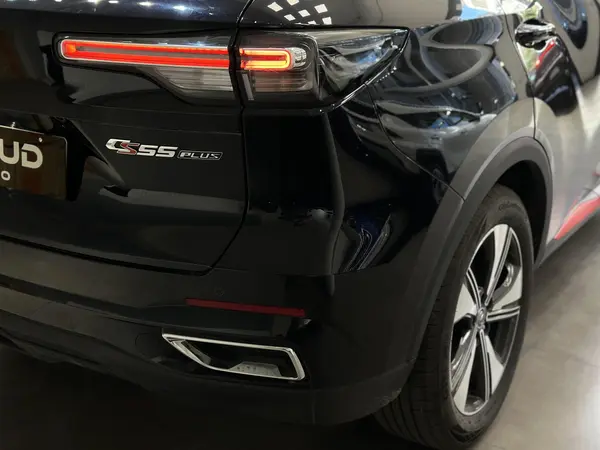 چانگان، CS 55 پلاس