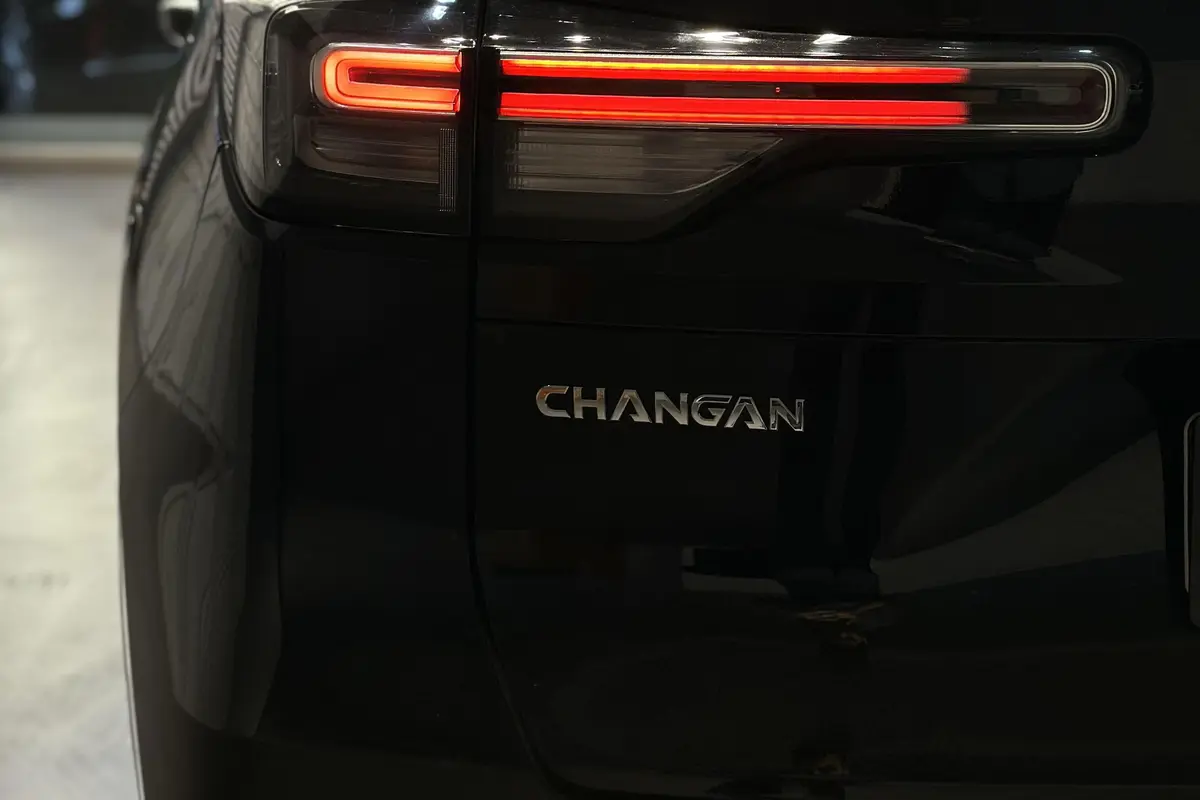 چانگان،  CS 55 پلاس