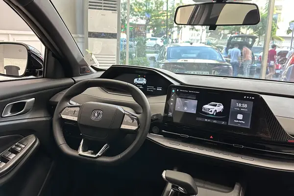 چانگان، CS 55 پلاس