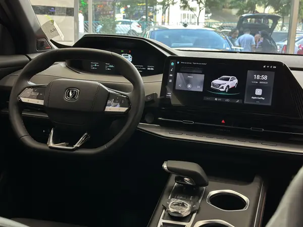 چانگان، CS 55 پلاس