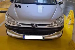 پژو، 206 SD