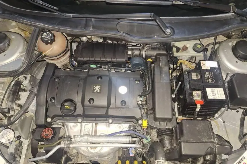 پژو،  206 SD
