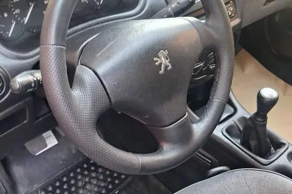 پژو،  206 SD