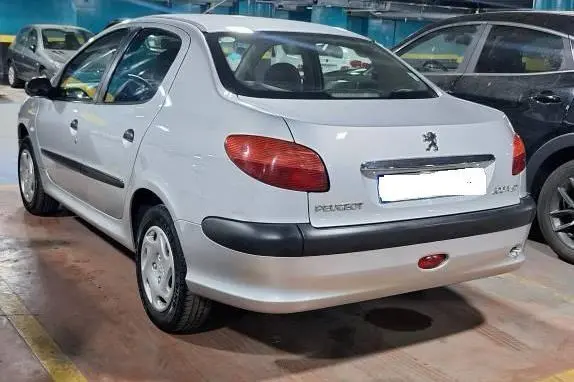 پژو،  206 SD