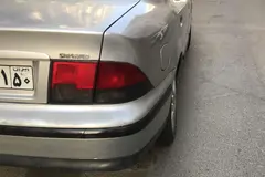 سمند، X7