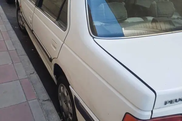 پژو  پارس