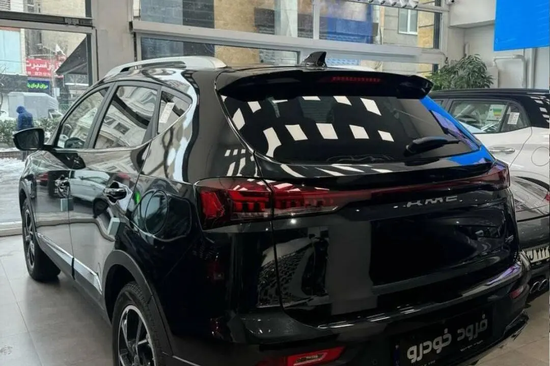 کی ام سی،  X5