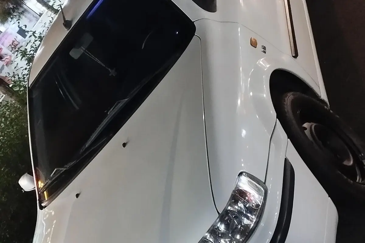 سمند،  LX