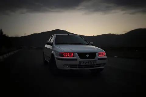 سمند، LX