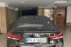 هیوندای، النترا