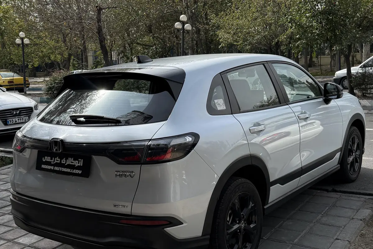 هوندا،  HR-V eHEV